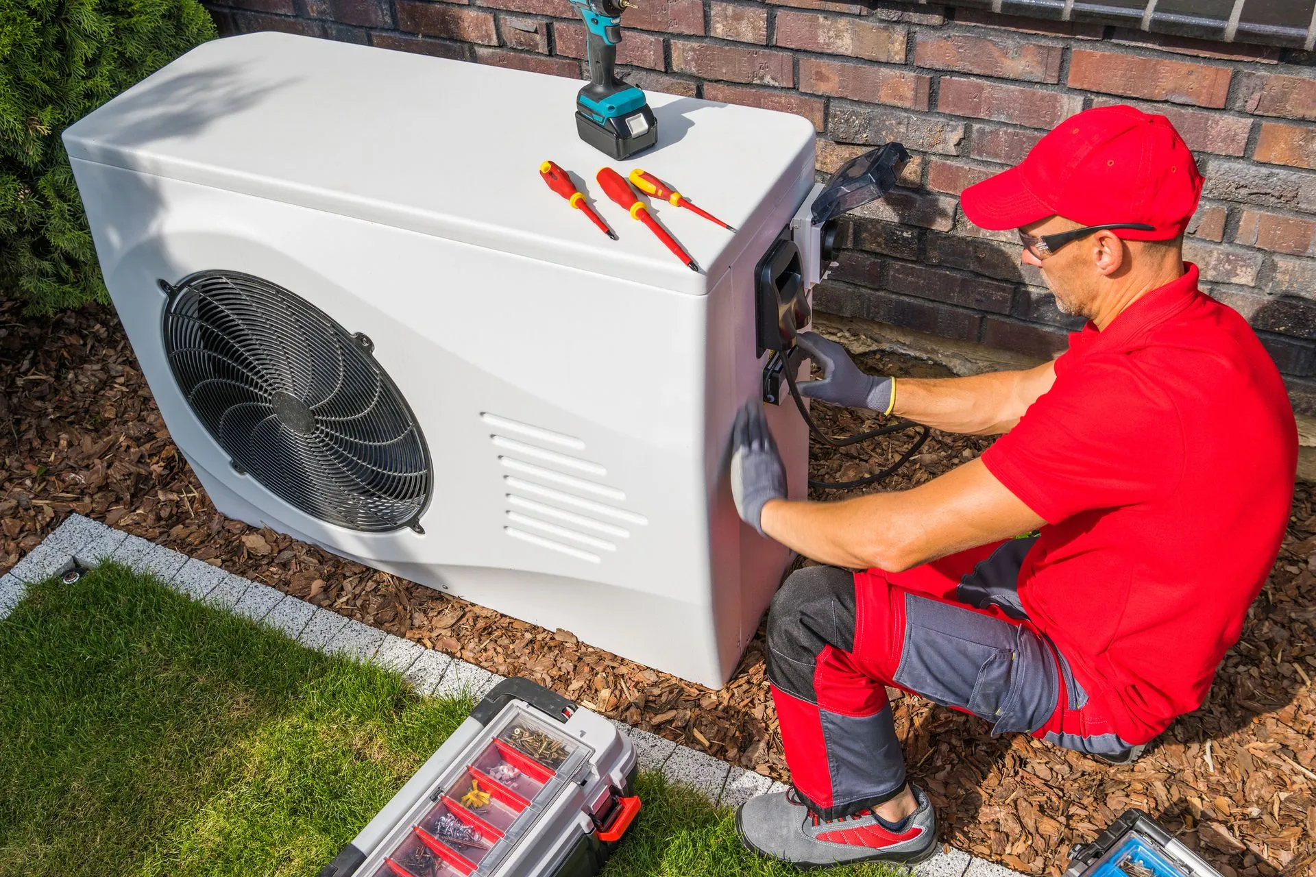 About HVAC in Dexter, GA